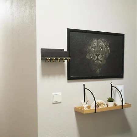 Daking 公寓 孔迪镇