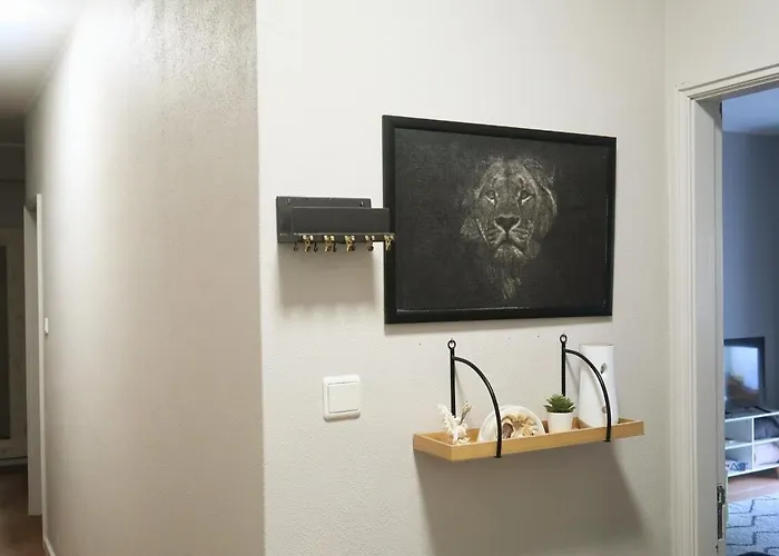 Daking 公寓 孔迪镇